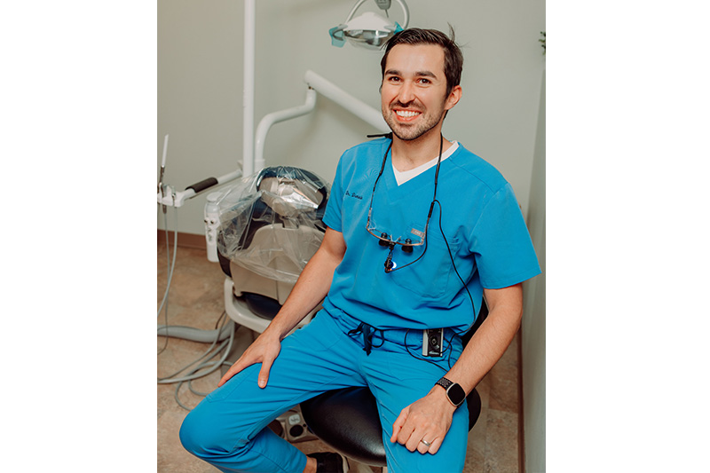 Dominik Berdysz, DDS