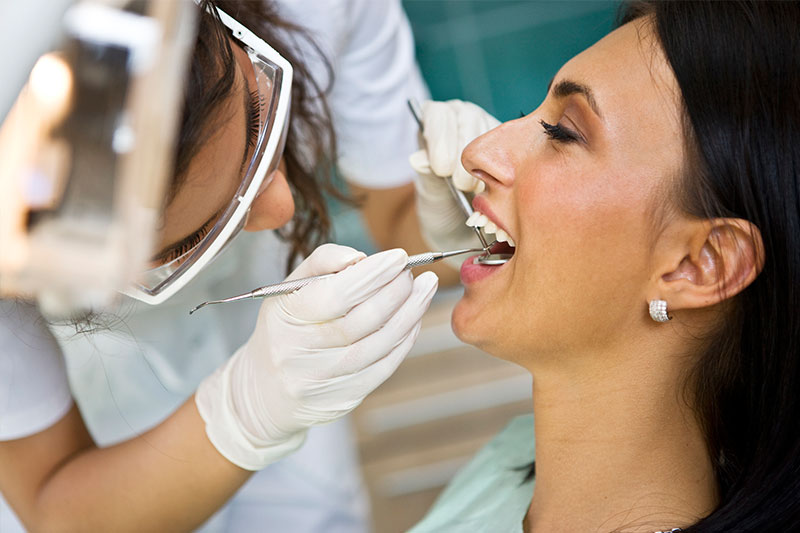 Dental Exam & Cleaning in Parma